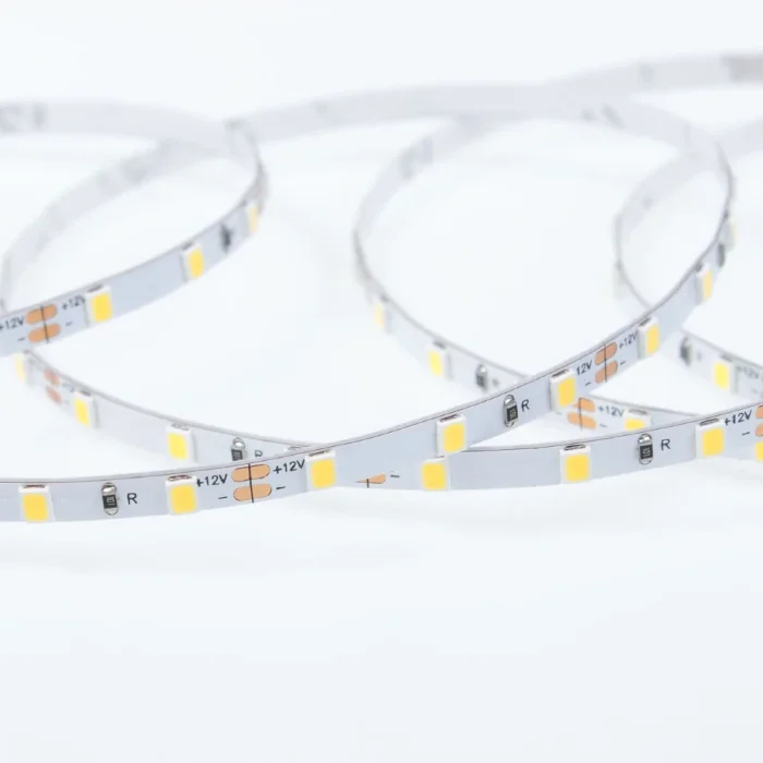 Светодиодная лента LUX class, 2835, 78led/m, White, 12V, IP20, P4, А50