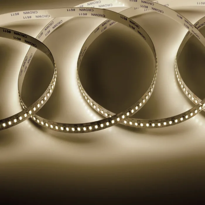 Светодиодная лента Standart PRO class, 3014, 240 LED, day white, 24V, IP20, V129