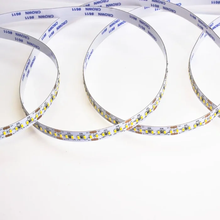 Светодиодная лента Standart PRO class, 3014, 240 LED, day white, 24V, IP20, V129