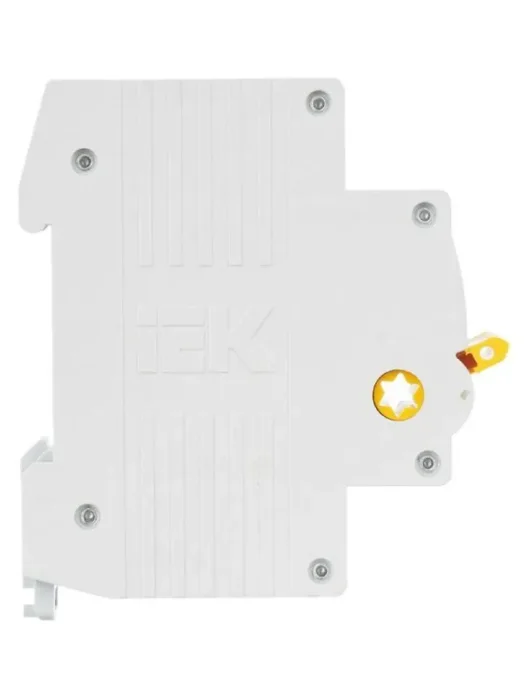 Выключатель нагрузки (мини-рубильник) 1п 32А ВН-32 KARAT IEK MNV10-1-032