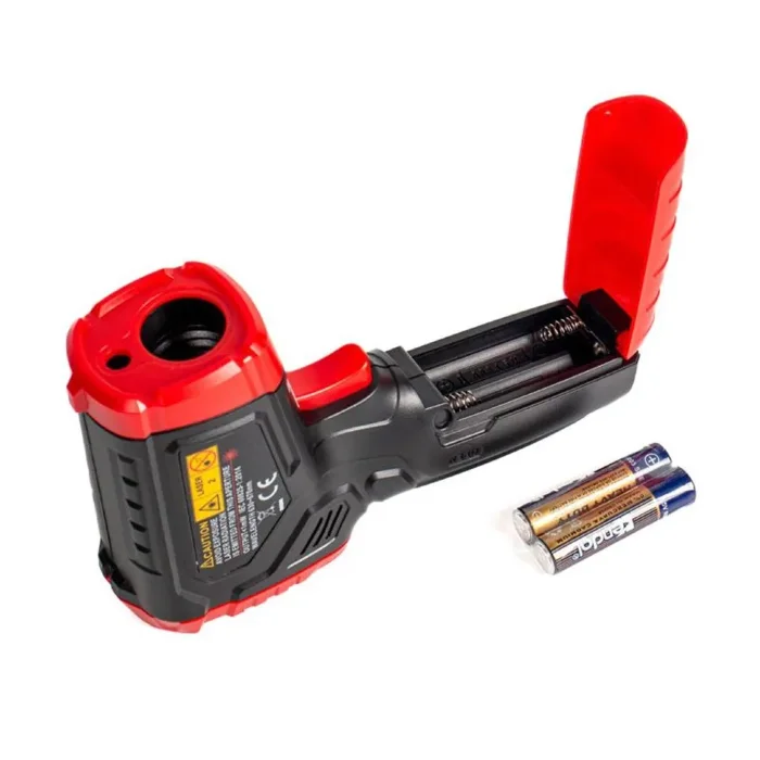 Пирометр бесконтактный цифровой KT 641B PROLINE КВТ 87245