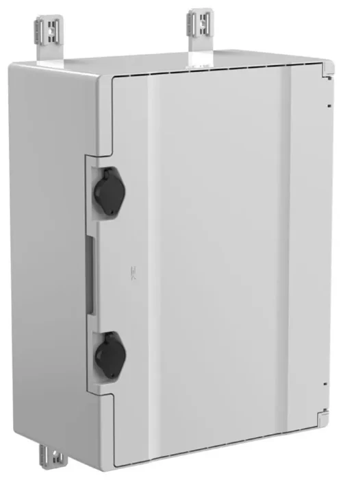 Корпус ЩМПп 400х300х170 IP65 пластик. TETRA 5 IEK TR5-12-N-040-30-17-65