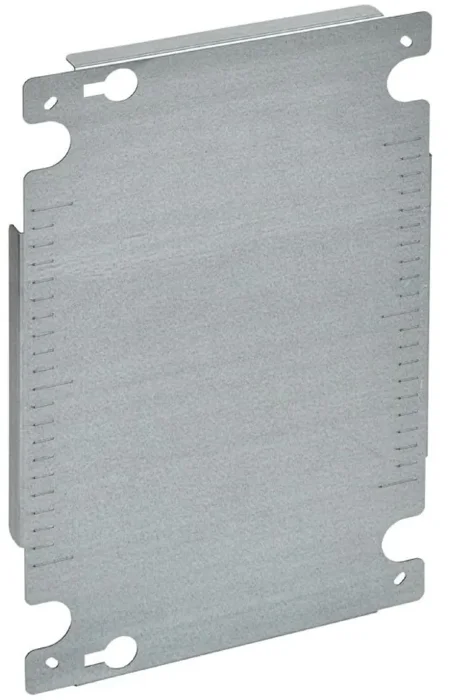 Корпус ЩМПп 400х300х170 IP65 пластик. TETRA 5 IEK TR5-12-N-040-30-17-65