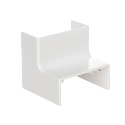 Угол внутренний для кабель-канала 40х17 AIM бел. (розн. уп.4шт) DKC 00395R