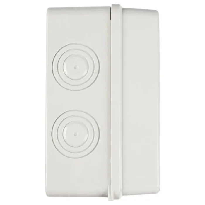 Бокс модульный накладной PDB/W 4008 GR (ЩРН-ПГ- 8) IP65 пластик. Pro JazzWay 5072060