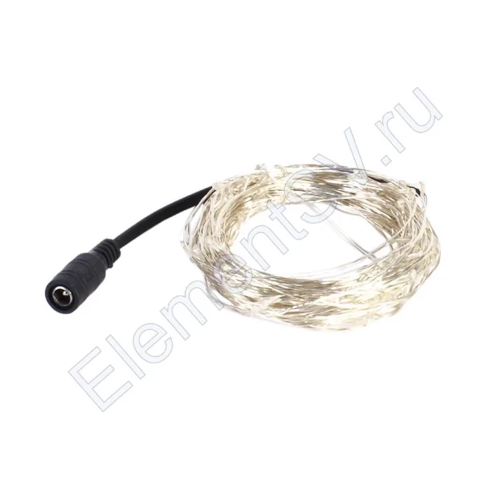 Светодиодная нить SK148 (12V, 200Led, white)