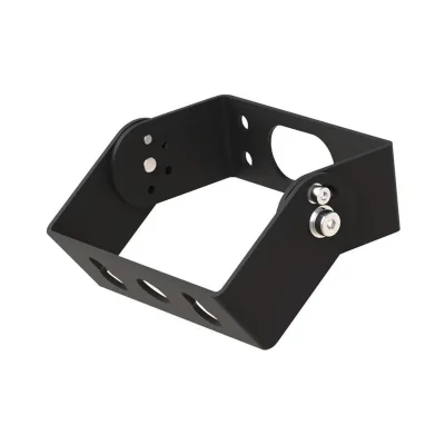 Кронштейн настенный TR-ДКУ-LEVEL-BL для уличных светильников ДКУ-LEVEL черн. NEOX 4690612063003