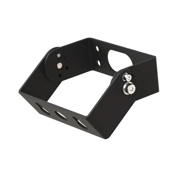 Кронштейн настенный TR-ДКУ-LEVEL-BL для уличных светильников ДКУ-LEVEL черн. NEOX 4690612063003