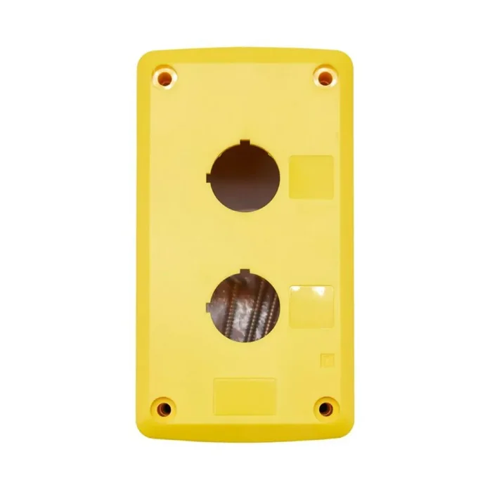 Корпус под кнопочный пост 2 места DKC MC02