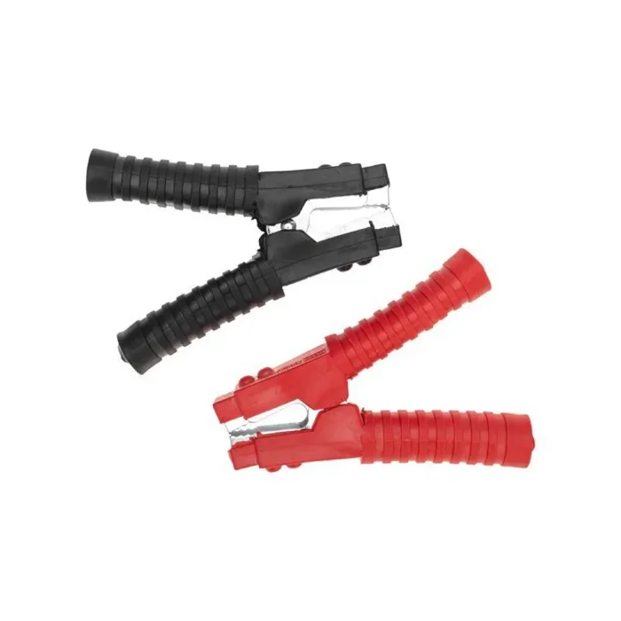 Зажим "крокодил" 500А 200мм (уп.2шт) Rexant 16-0025