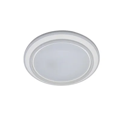 Светильник светодиодный SPB-6 Olimp 86W-3K-6.5K-RC WH+GR 86Вт 3000-6500К потолочн. с ДУ Эра Б0070183