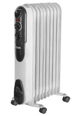 Радиатор масляный 9 секц. 2000Вт ОМПТ- 9Н Ресанта 67/3/4