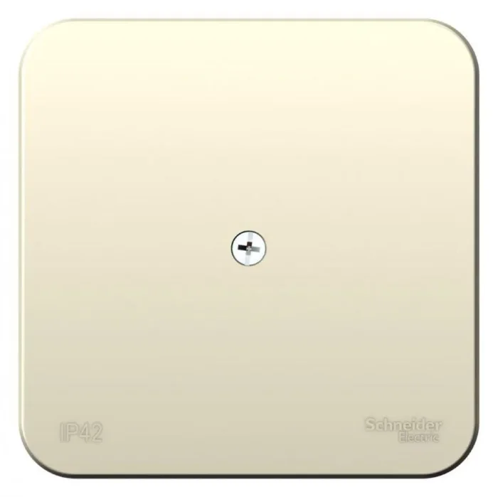 Коробка распределительная ОП Blanca IP42 молоч. SE BLNRK000012