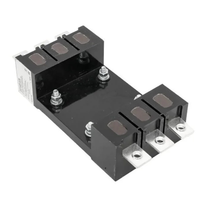 Панель втычная для ВА-99М 100 передн. присоед. EKF mccb99m-100-pin-3f