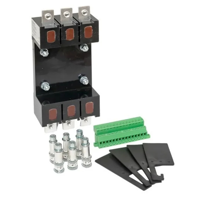 Панель втычная для ВА-99М 100 передн. присоед. EKF mccb99m-100-pin-3f