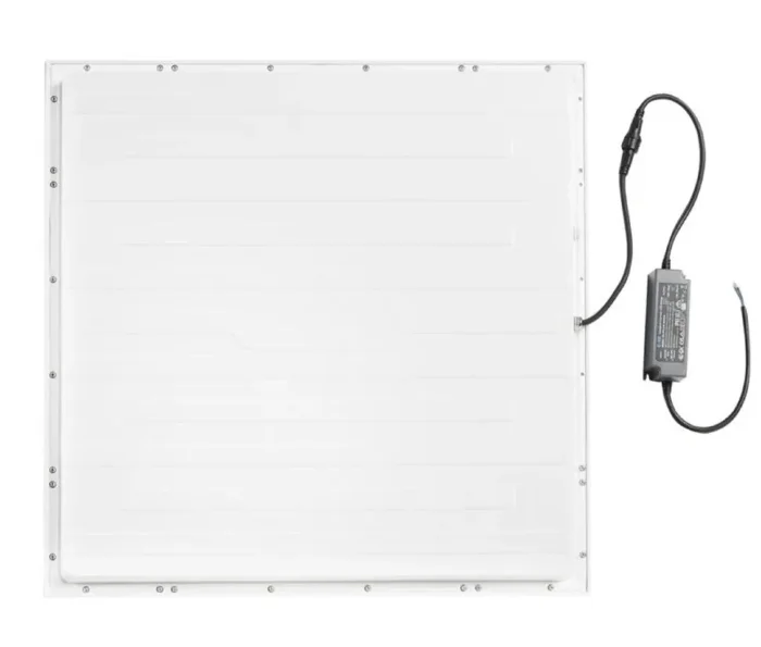 Светильник светодиодный ДВО CP 20 R 36W OP 940 W60L60 IP54 595х595х33мм 36Вт 4000К IP54 Ra 90 встраив. бел. панель Русский Свет 14061023250