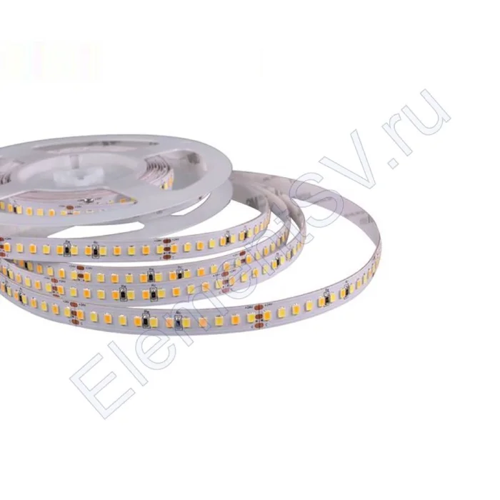 Светодиодная лента Class Premium, 2835 168 led/m, CCT (white/warm white), 24V, IP20, А44