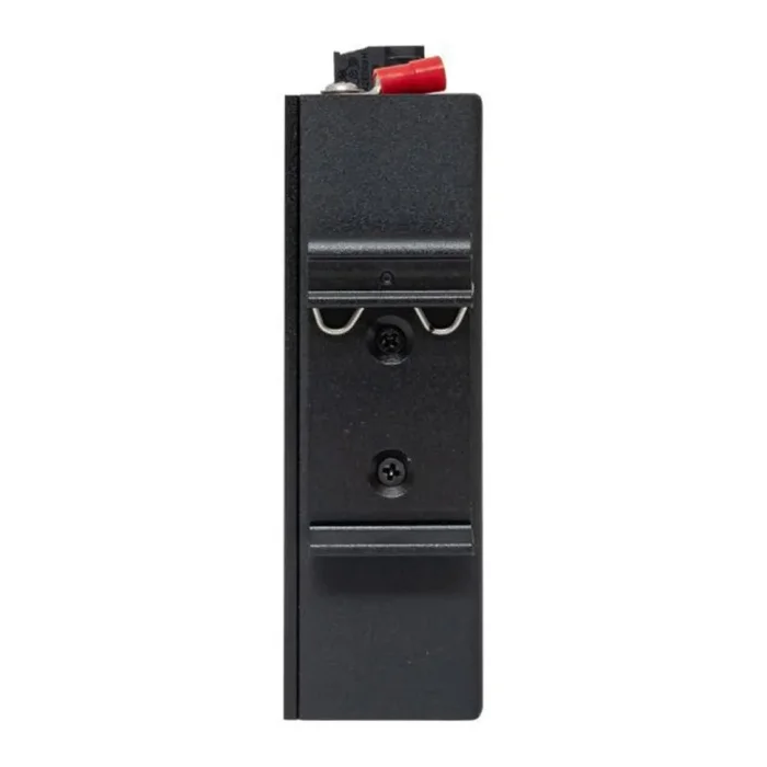 Коммутатор неуправляемый промышленный U-5T 5 портов 10/100Base-T(X) RJ45 монтаж на DIN-рейку TSX EKF TSX-U-5T