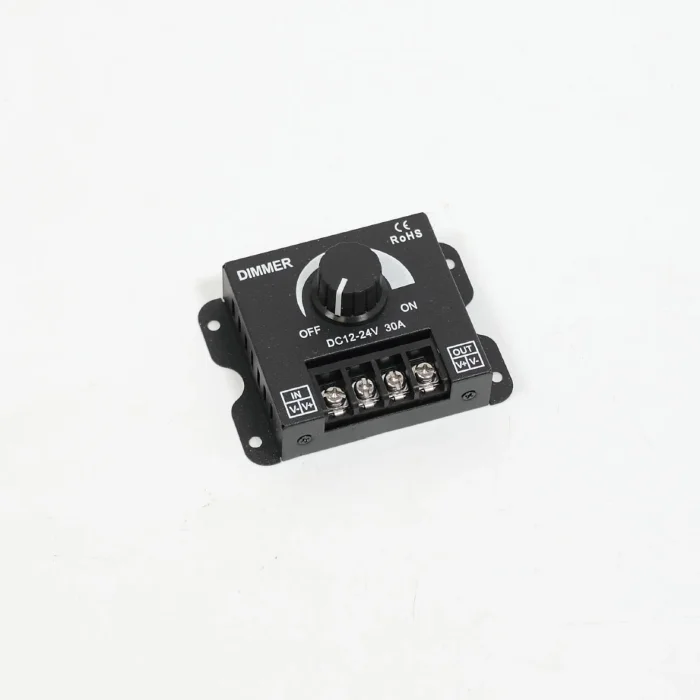 Диммер с потенциометром P281 (12-24V, 360-720W)