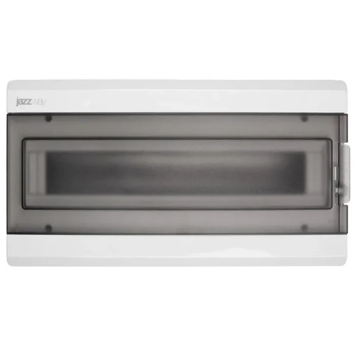 Бокс модульный накладной PDB/W 3018 GR (ЩРН-ПГ-18) IP65 пластик. Pro JazzWay 5072022