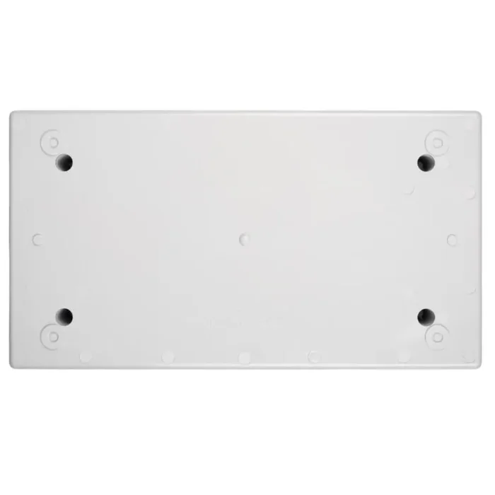 Бокс модульный накладной PDB/W 3018 GR (ЩРН-ПГ-18) IP65 пластик. Pro JazzWay 5072022
