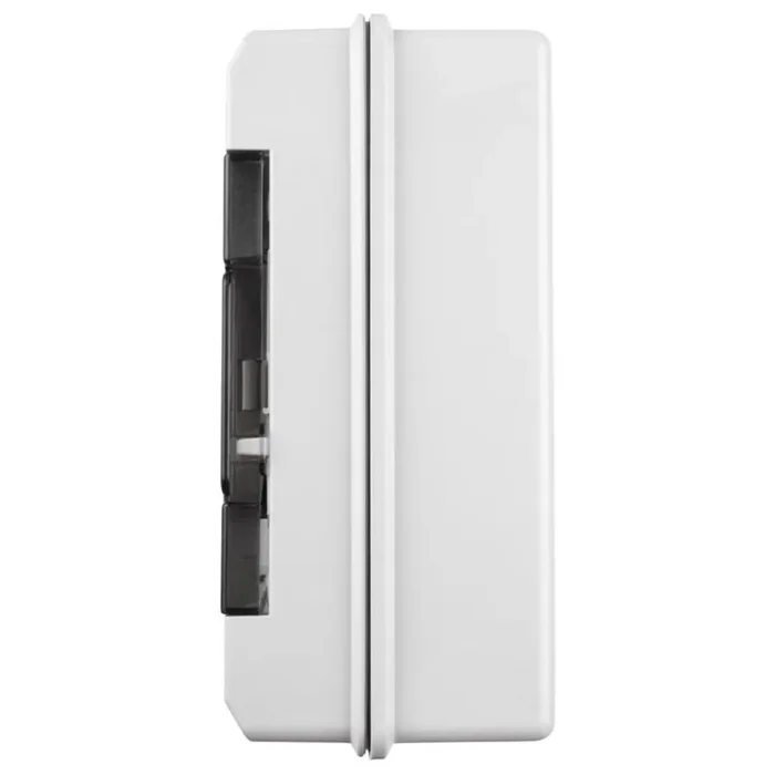Бокс модульный накладной PDB/W 3018 GR (ЩРН-ПГ-18) IP65 пластик. Pro JazzWay 5072022