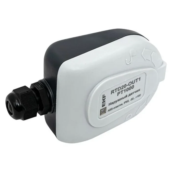 Датчик температуры наружного воздуха EKF RTD20-OUT1-PT1000