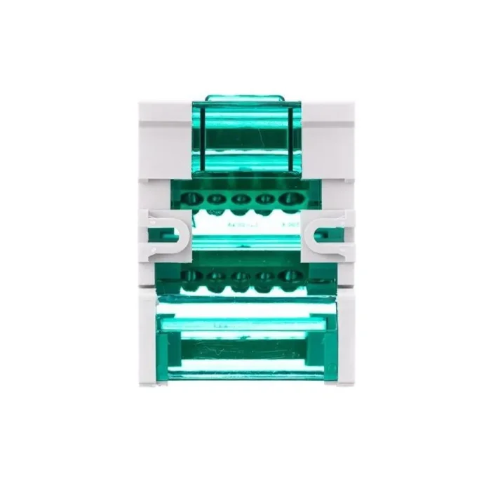 Кросс-модуль ШН-103 на DIN-рейку 4х7 групп 100А DEKraft 32017DEK