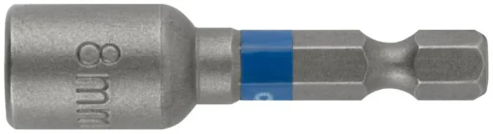 Набор бит с торцевыми магнитными головками 8мм ПРОФИ/Profi 48мм (уп.2шт) Cutop 83-551