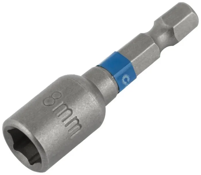 Набор бит с торцевыми магнитными головками 8мм ПРОФИ/Profi 48мм (уп.2шт) Cutop 83-551