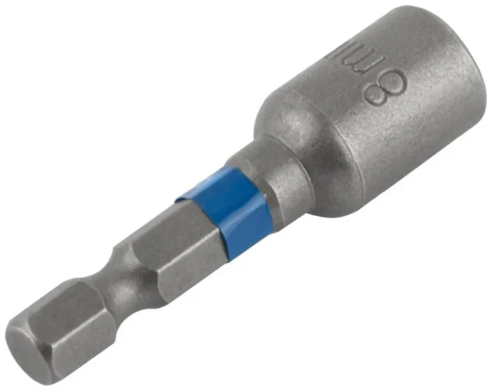 Набор бит с торцевыми магнитными головками 8мм ПРОФИ/Profi 48мм (уп.2шт) Cutop 83-551