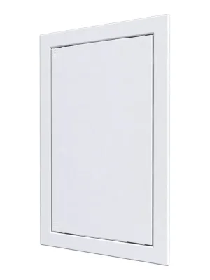 Люк-дверца ревизионный нажимной 218х318мм фланец 196х296мм AURAMAX AD2030