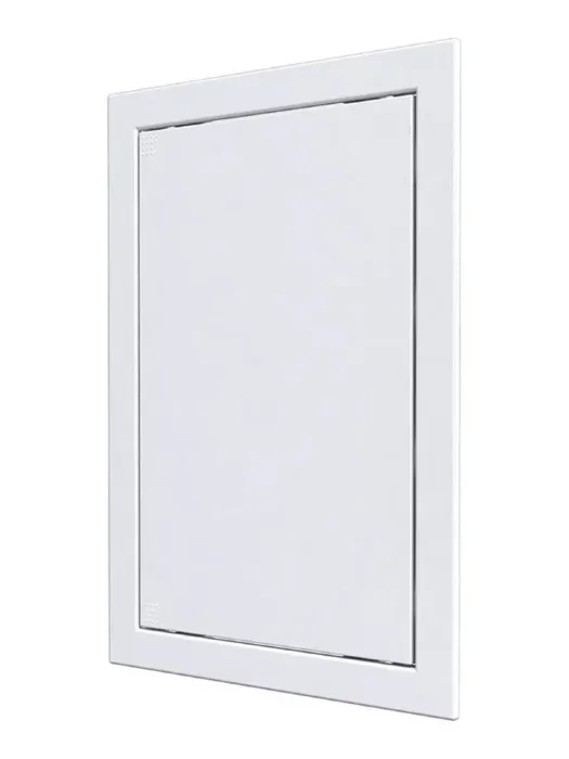 Люк-дверца ревизионный нажимной 218х318мм фланец 196х296мм AURAMAX AD2030