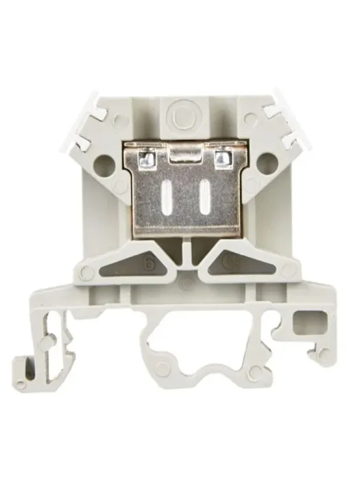 Зажим наборный ЗНИ-4кв.мм (JXB35А) сер. IEK YZN10-004-K03