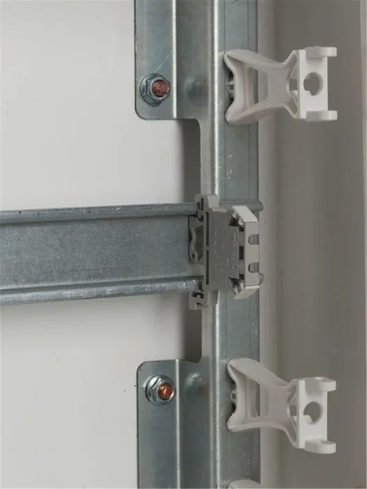 Зажим наборный ЗНИ-4кв.мм (JXB35А) сер. IEK YZN10-004-K03