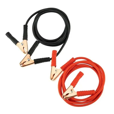 Комплект проводов прикуривания 100А Rexant 80-2026