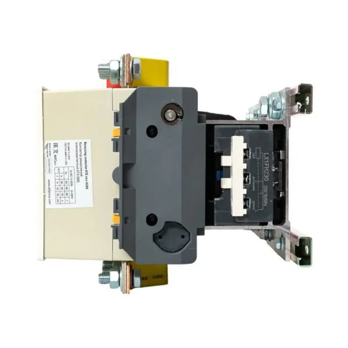 Контактор реверсивный КТЭ 265А кат. 230В AC 2НО EKF ctr-b-r-265