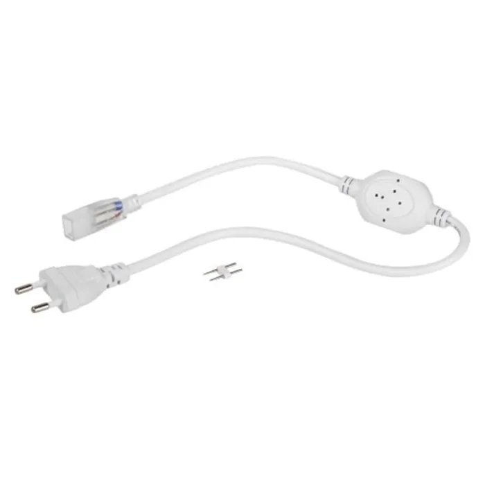 Шнур питания LS-power cord-220-3528 (200/3000) ЭРА Б0004967