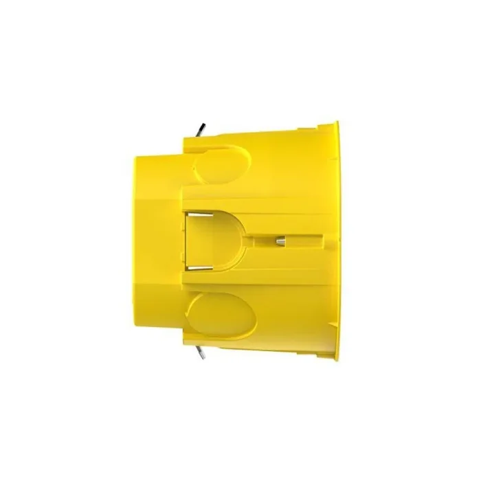 Коробка установочная MultiBox 68(65)х60мм для полых стен (со стикером) желт. SE IMT351511