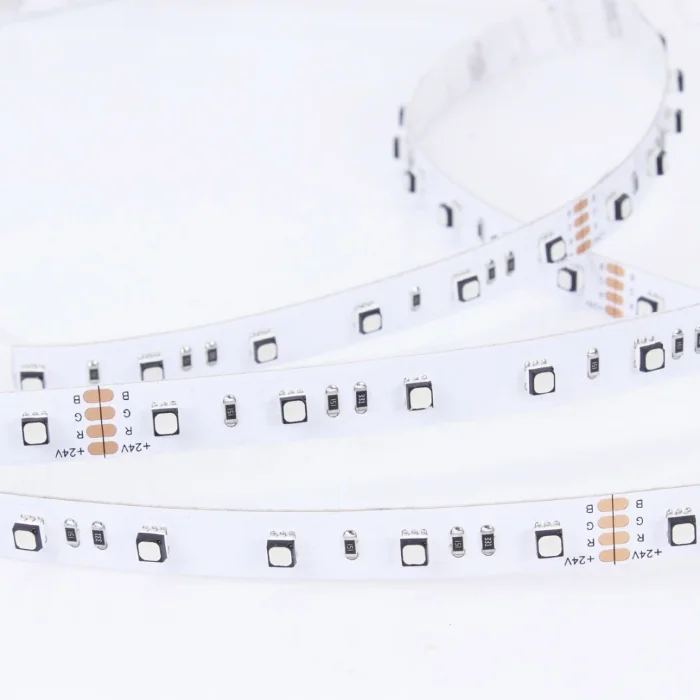 Светодиодная лента Class Premium 3535 60 led/m, RGB, 24V, IP33, А47