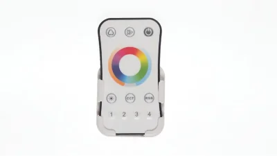 Пульт R8-5 IC86 RGB+CCT (RF2,4GHz, 4 zone, 3VDC (CR2032))