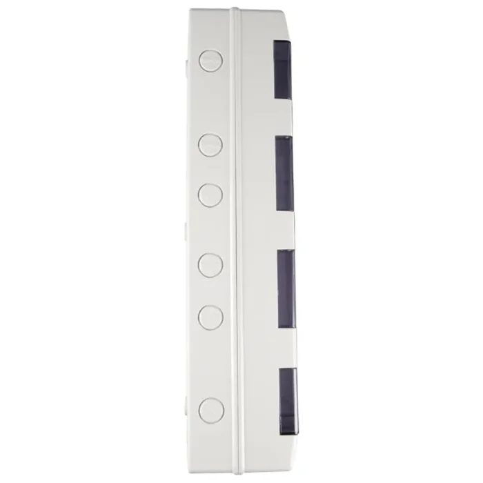 Бокс модульный накладной PDB/W 4036 GR (ЩРН-ПГ-36) IP65 пластик. Pro JazzWay 5072169