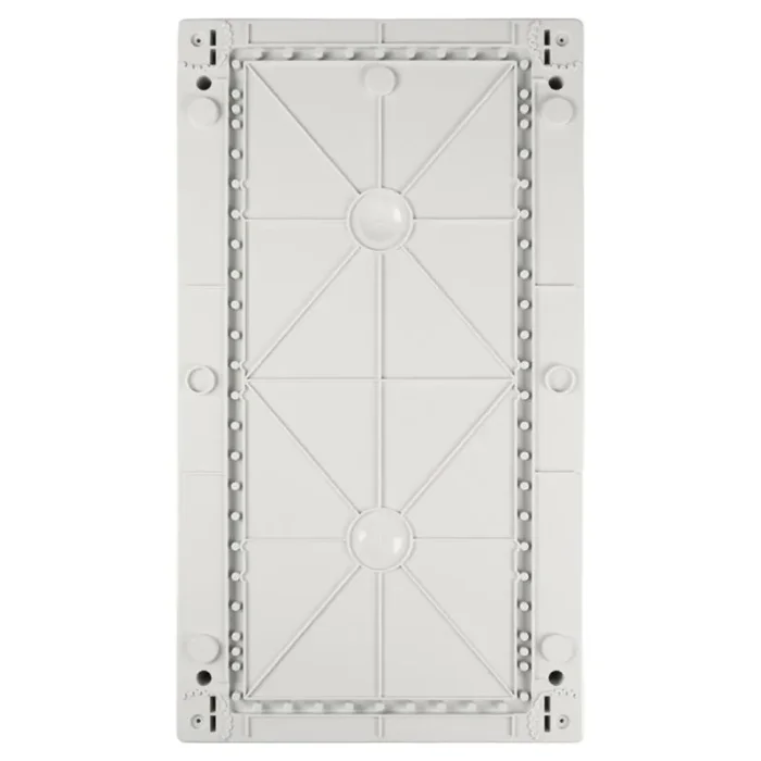 Бокс модульный накладной PDB/W 4036 GR (ЩРН-ПГ-36) IP65 пластик. Pro JazzWay 5072169