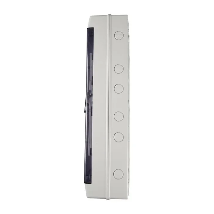 Бокс модульный накладной PDB/W 4036 GR (ЩРН-ПГ-36) IP65 пластик. Pro JazzWay 5072169