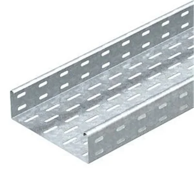 Лоток листовой перфорированный 150х60 L3000 сталь 1мм MKS 615 FS OBO 6055141