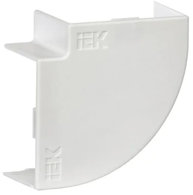 Поворот на 90град. 40х16 КМП ELECOR (уп.4шт) IEK CKMP10D-P-040-016-K01