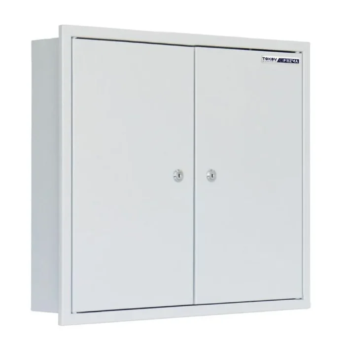 Корпус металлический встраиваемый ЩРв-72 IP31 520х600х120 PRIZMA TOKOV Electric TKE-PZ-WMRB-72-IP31