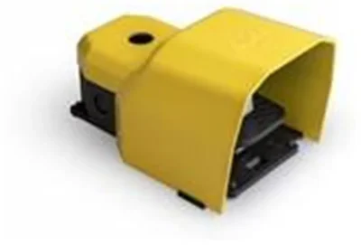 Педаль (1НО+1НЗ) (с возм. подкл. аксессуаров) EMAS PDKA11BX10