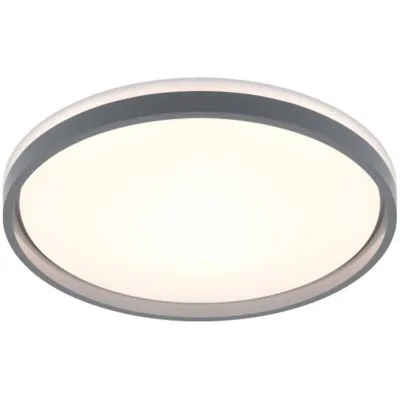 Светильник светодиодный SPB-6 Opal 86W-3K-6.5K-RC GR 86Вт 3000-6500К потолочн. с ДУ Эра Б0070182