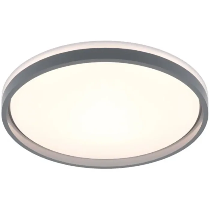 Светильник светодиодный SPB-6 Opal 86W-3K-6.5K-RC GR 86Вт 3000-6500К потолочн. с ДУ Эра Б0070182